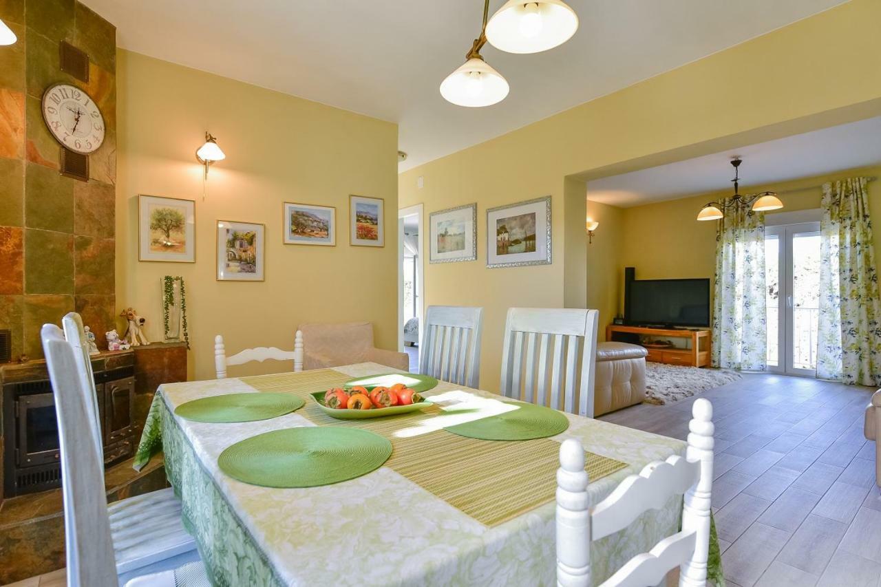 トレビエハ Casa Lusentumヴィラ エクステリア 写真